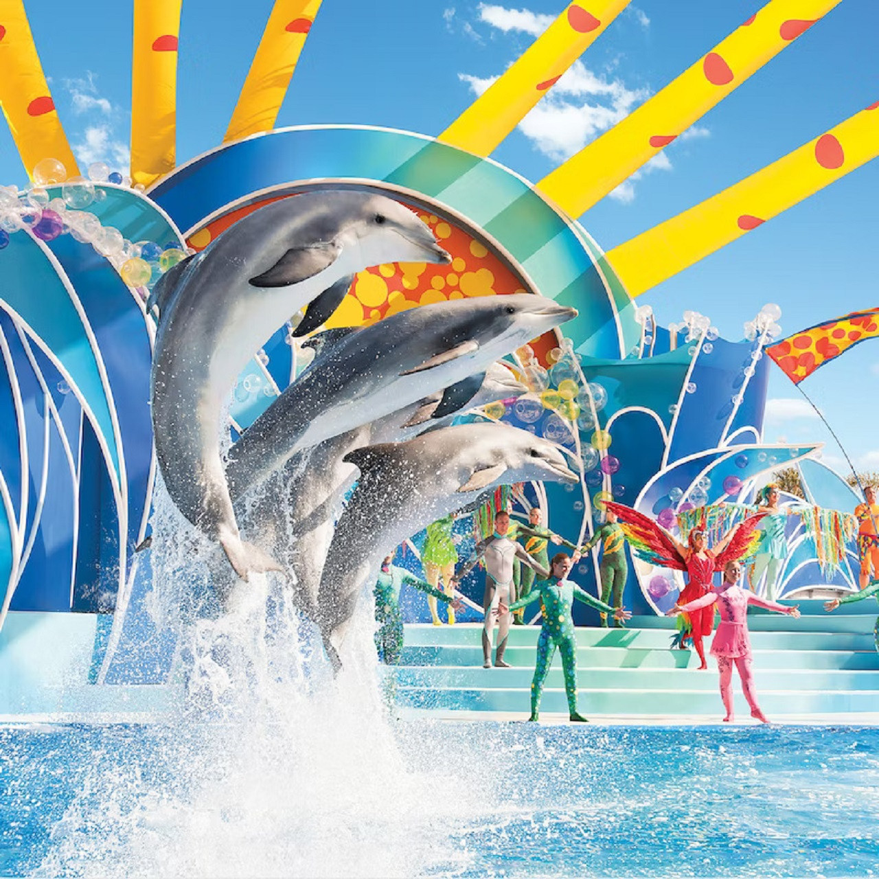 SeaWorld Orlando Tickets - Photo 1 of 13